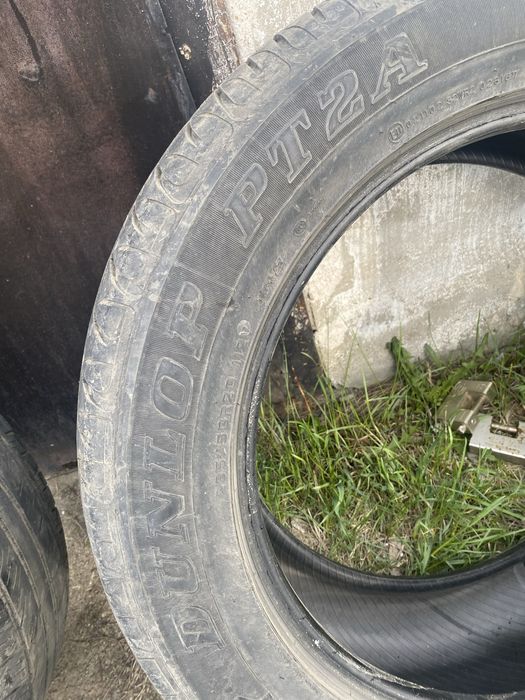 Летние шины Dunlop 285/50 R20