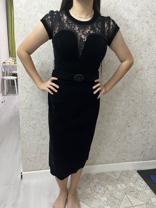 Красивое платье