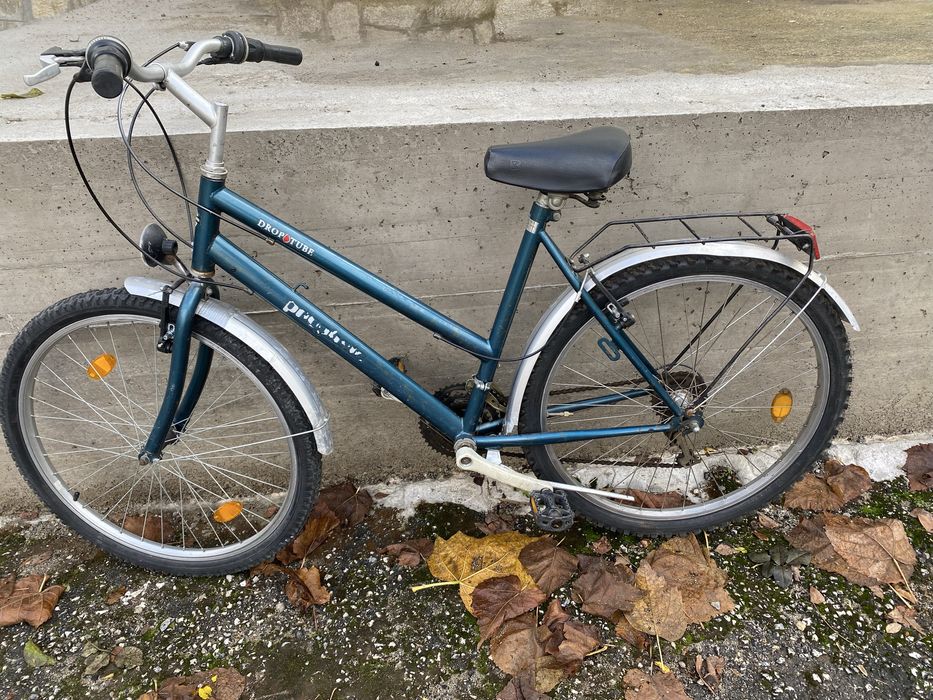 Детски велосипед leader 26”