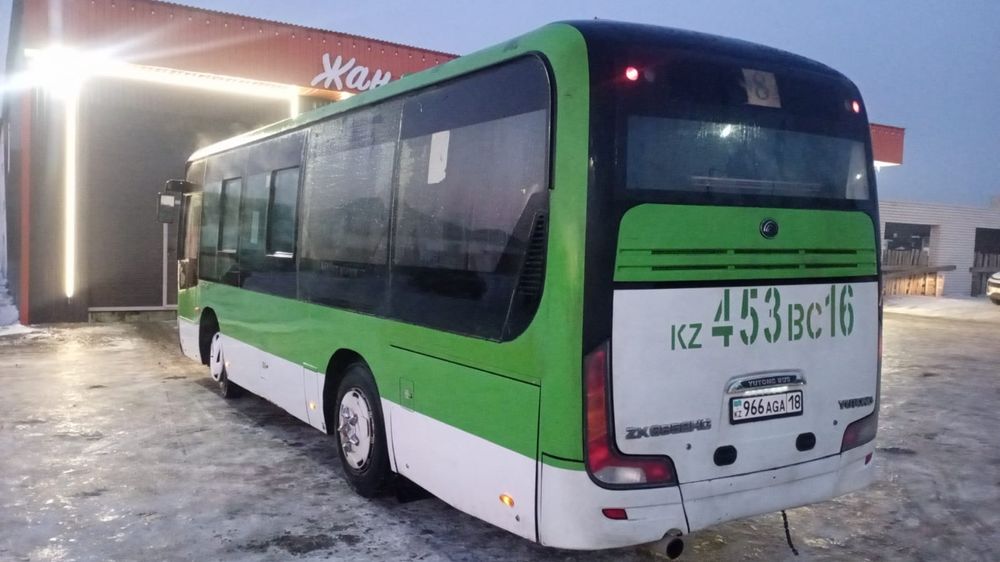 Автобус на заказ