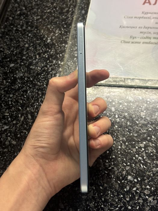 Oppo A3X с коробкой 128гб