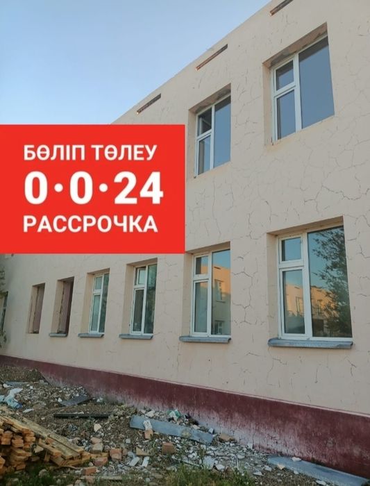 Окна, двери, витражи, балконы на заказ