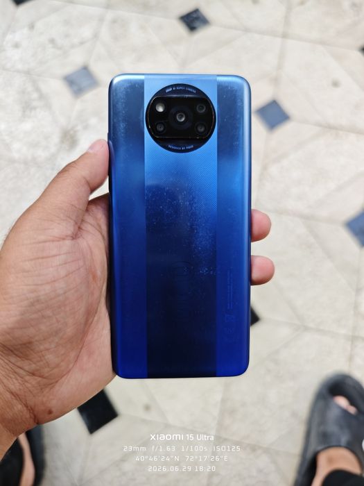 POCO X3 PRO 8/256Gb