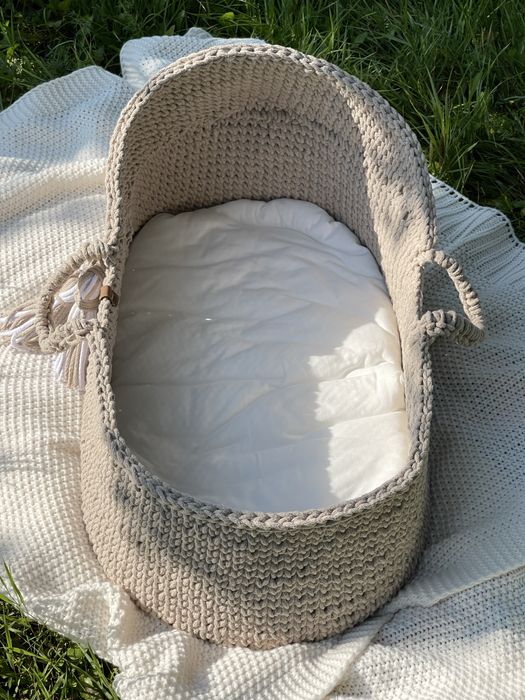 Люлька переноска для новорожденных