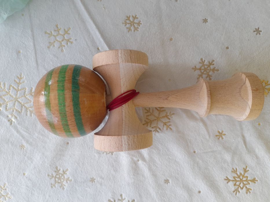 Prism kendama First Light + tama natty