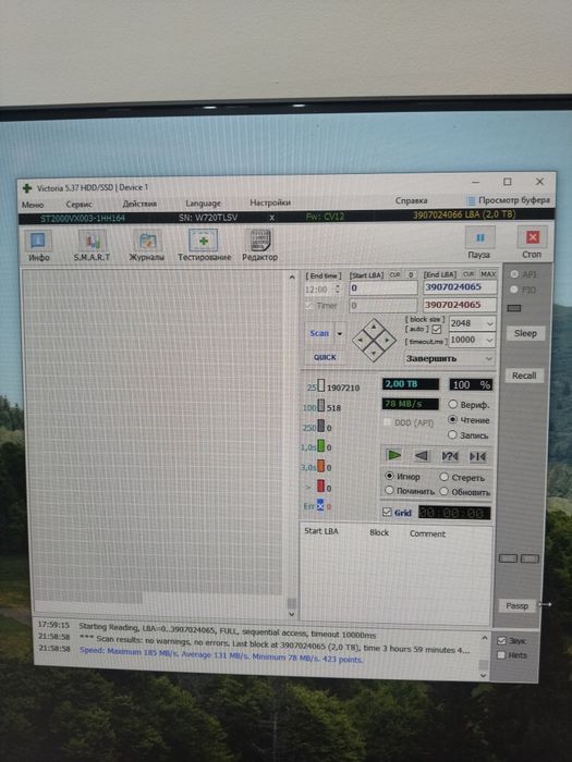 Продаются hdd для ПК
