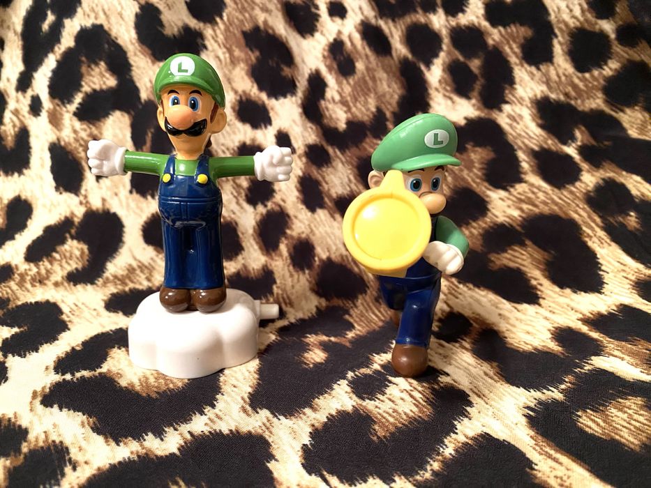 Коллекционные фигурки  Луиджи