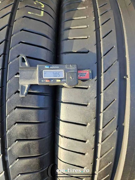 265/60 R18 • Vara • Continental ContiSportContact 5 110V | 4 buc | Pret/buc