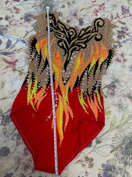 Трико за художествена гимнастика