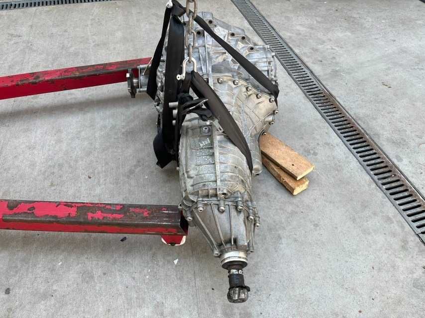 Автоматична скоростна кутия Audi A4 B9 2.0 Quattro CYMC 252к.с SKE 8W2