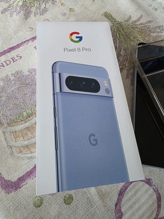 Google pixel 8 pro