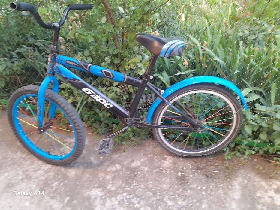 Продам велик хороший