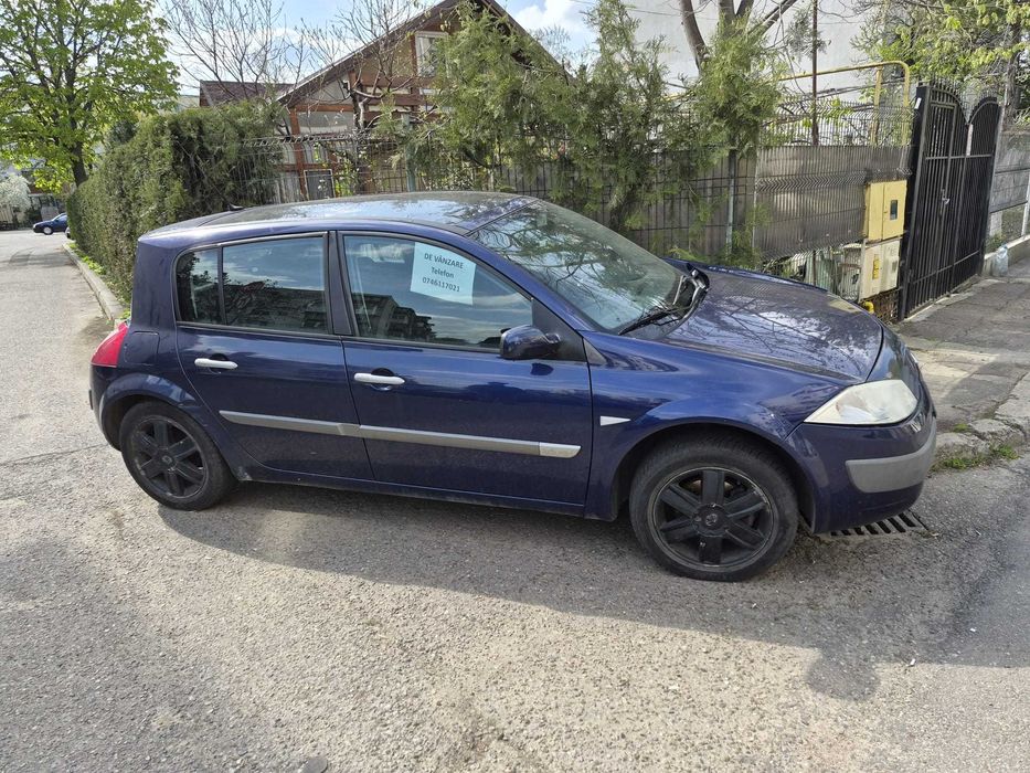 Autoturism Renault Megane