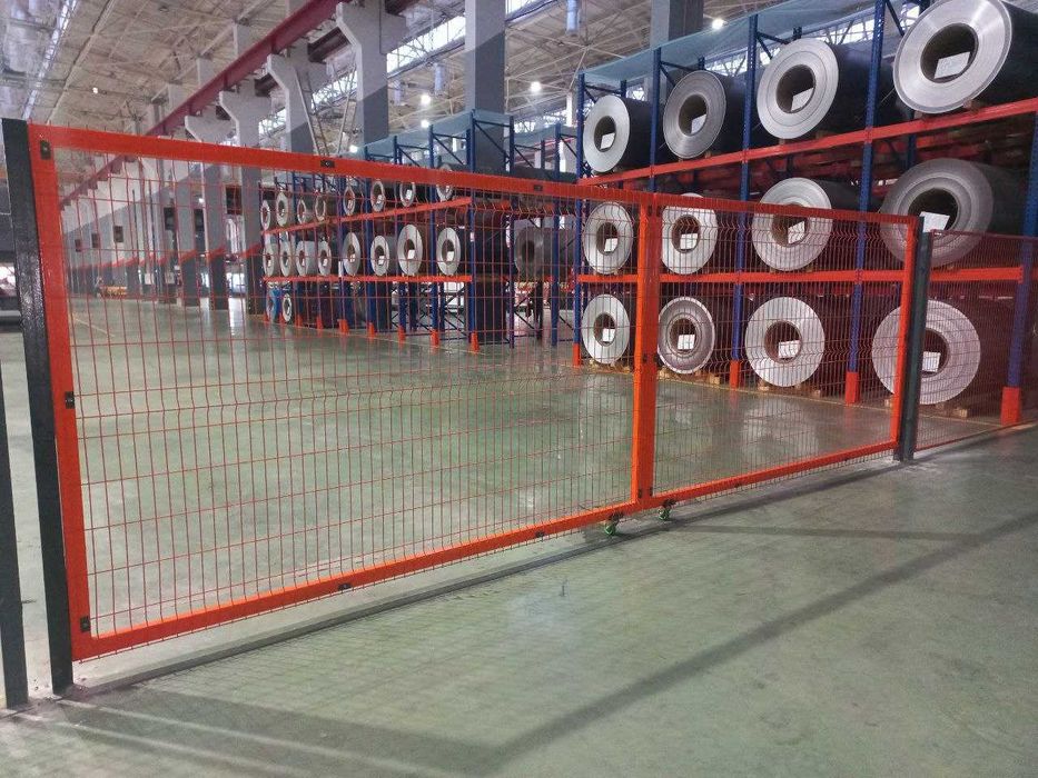 Еврозабор 3Д Ограждения Сетка от Производитеья Evro Setka Zabor