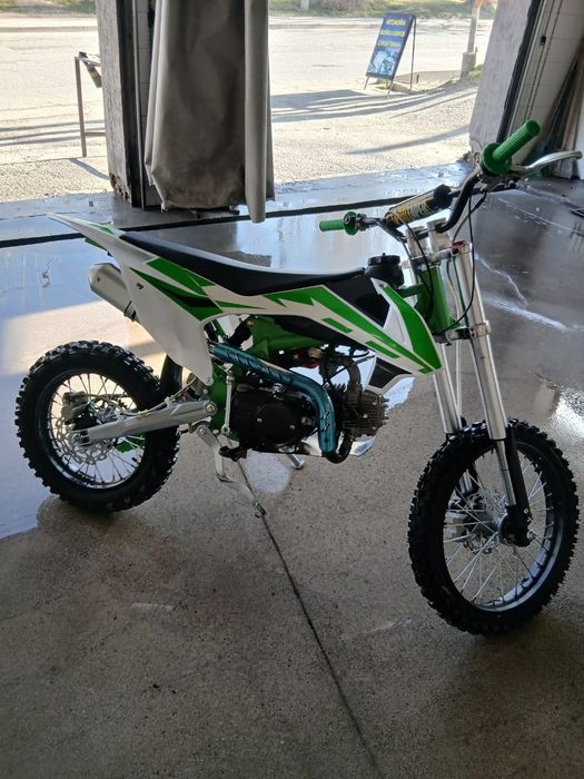 Питбайк DB608 мотоцикл новый