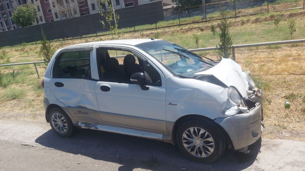 Сотилади Матиз Бест 2015