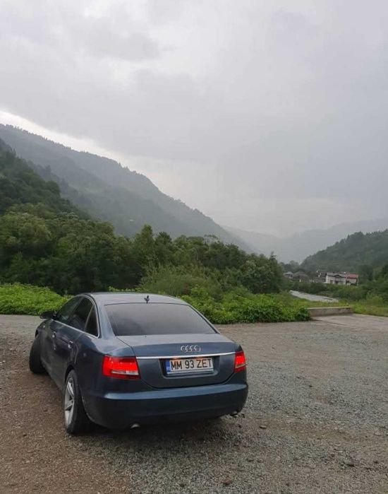 Audi a6 c6 2.0 BRF 100 kw