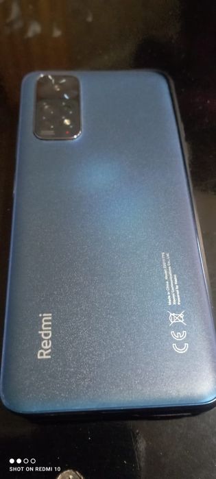 Обменяю, Redmi note 11 128/8gb