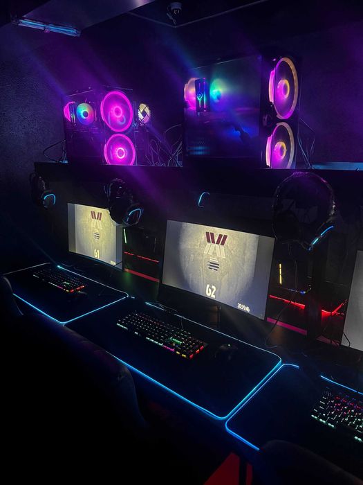 Game club | Kompyuterxona uchun komyuterlar 1 Yil garantiyasi bilan