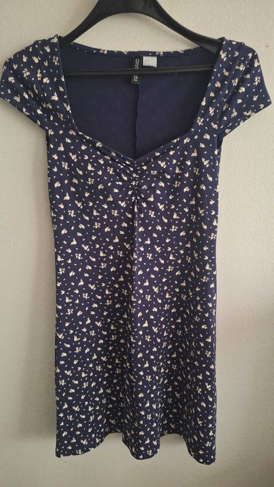 Лятна къса рокля