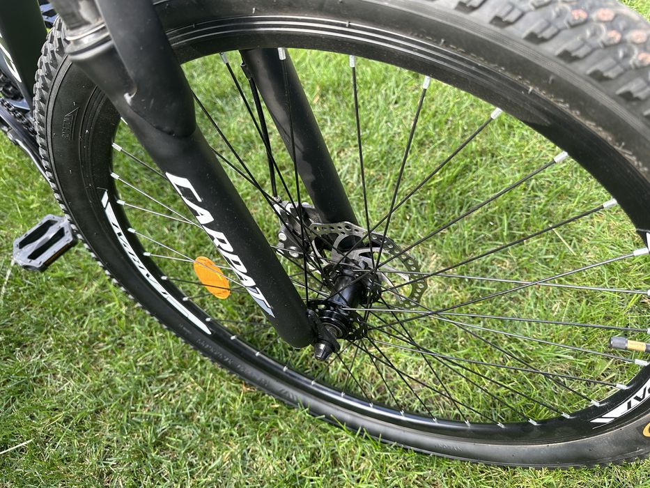 Bicicleta MTB cu roti de 27,5" Mountain Bike Carpat Spartan Genius