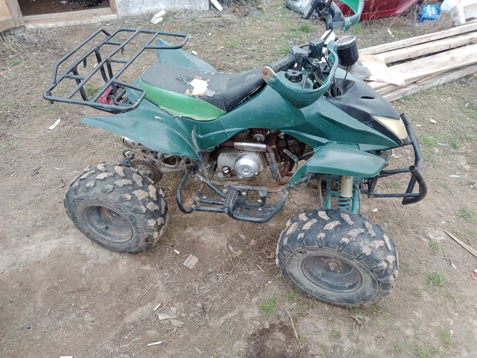 Квадроцикл детский