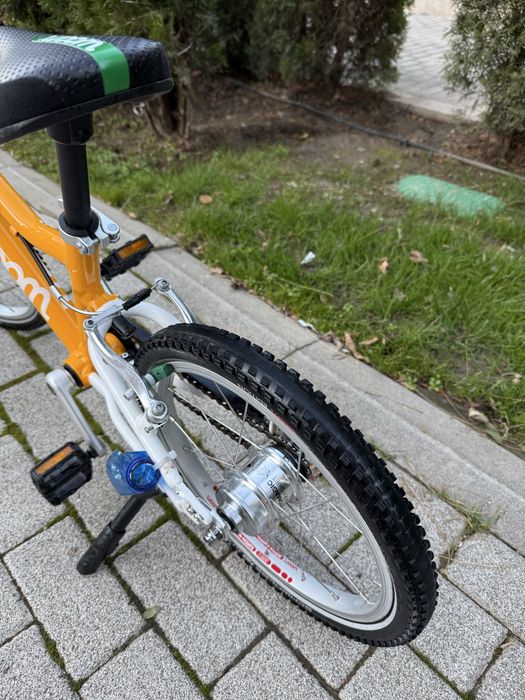 16” Детски Велосипед wOOm GO 3 Automagic