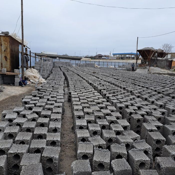 Шлакоблок шлакаблок