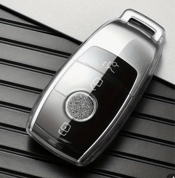 Кейс за ключ на Мерцедес GLC, GLE, GLS, GLA