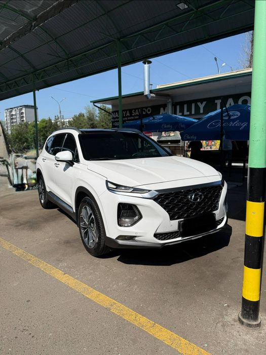 Hyundai Santa FE 2020