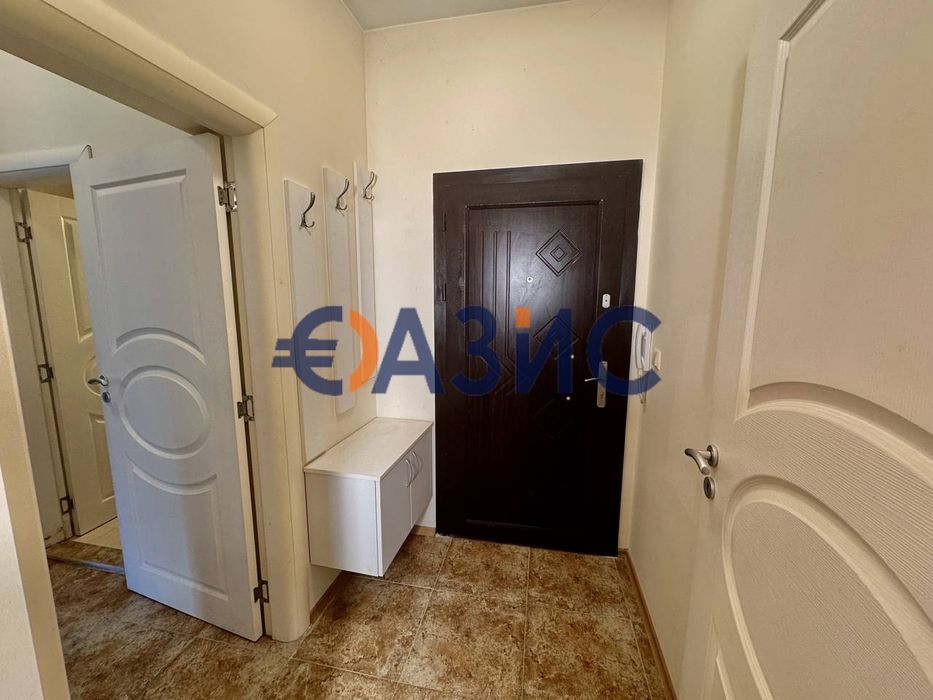 Продава се Едностаен апартамент в с. Равда, Област Бургас - 46 кв.м за 1261 €/кв.м - Снимка #5