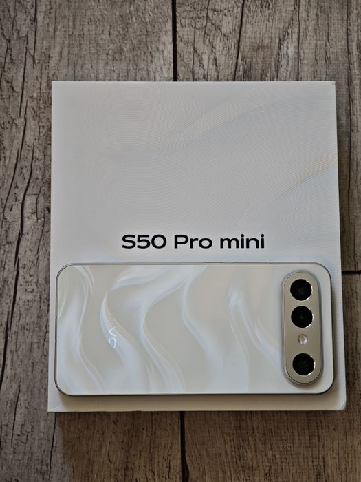 Vivo S50 Pro mini 256 gb Ram 12