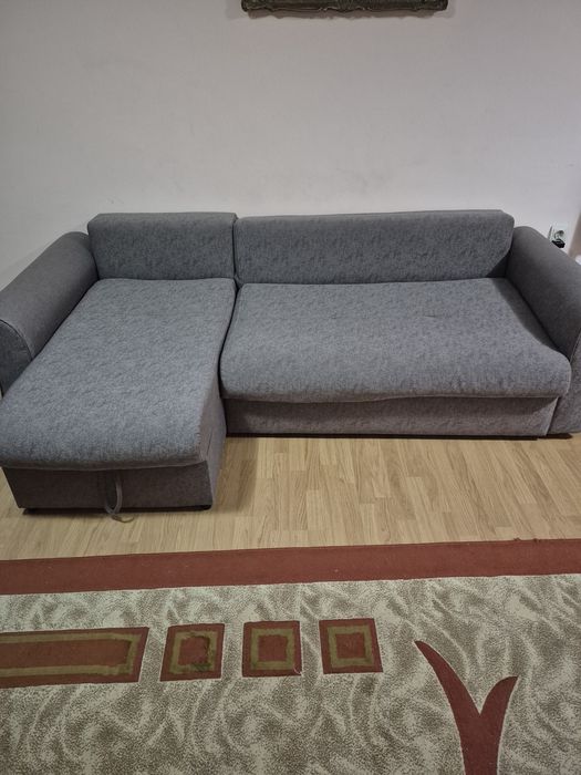 Canapea extensibila