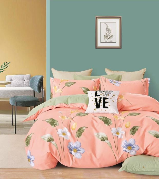 Шьем постельное белье любых размеров. Материал супер Сатин