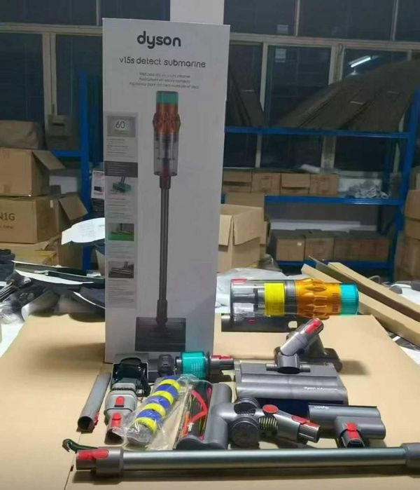 aspirator dyson v15s detect submarine nou