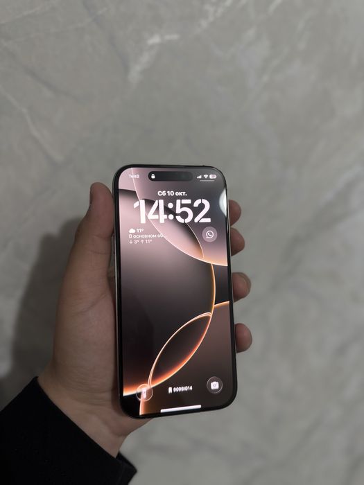iPhone 16 Pro 128gb, Айфон 16 Про 90%