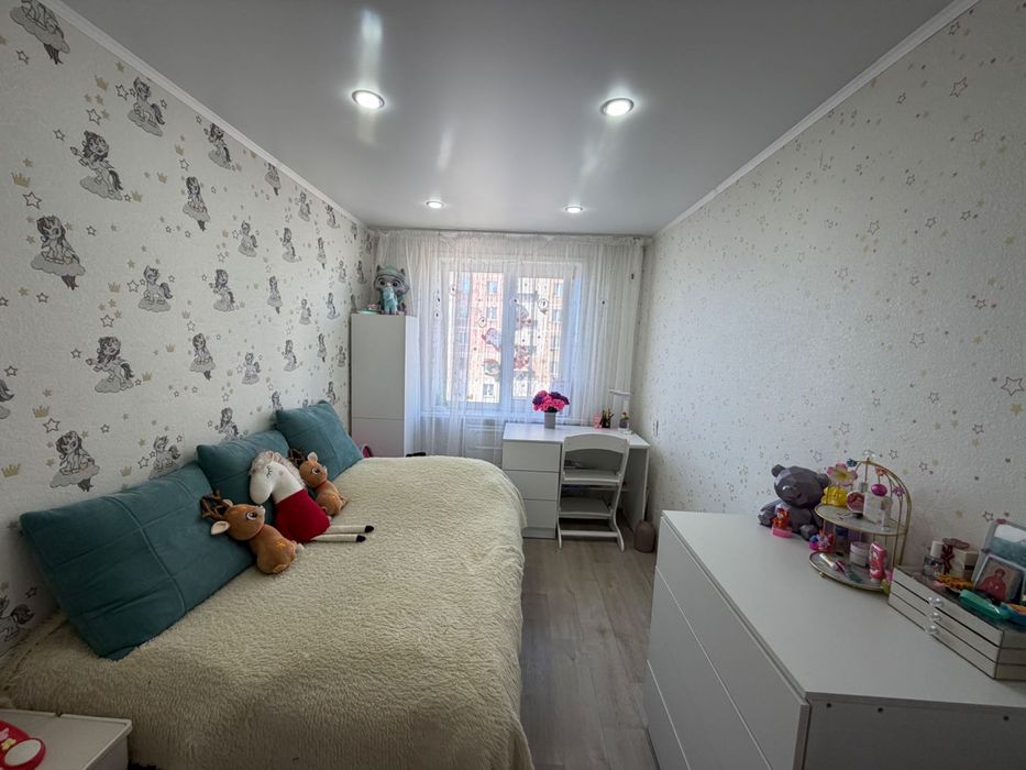 3 комнатная квартира