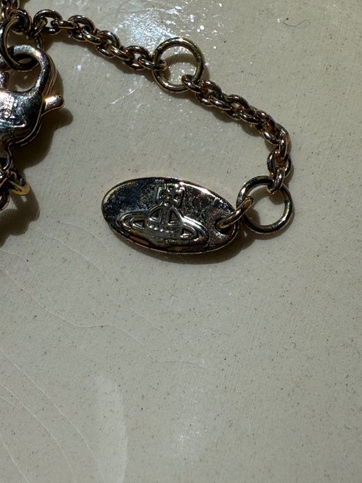 Vivienne Westwood Mayfair Bas Relief – Rose Gold – Пълен комплект