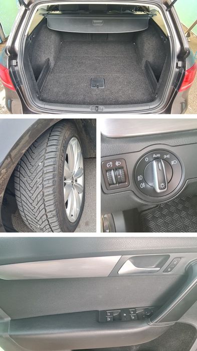 Volkswagen Passat B7- DSG