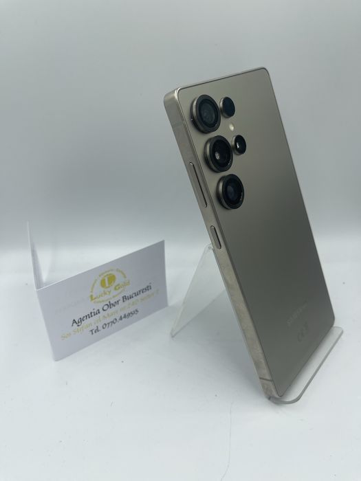 Samsung S25 Ultra 256Gb/12Gb Ram GARANTIE/FACTURA #50877