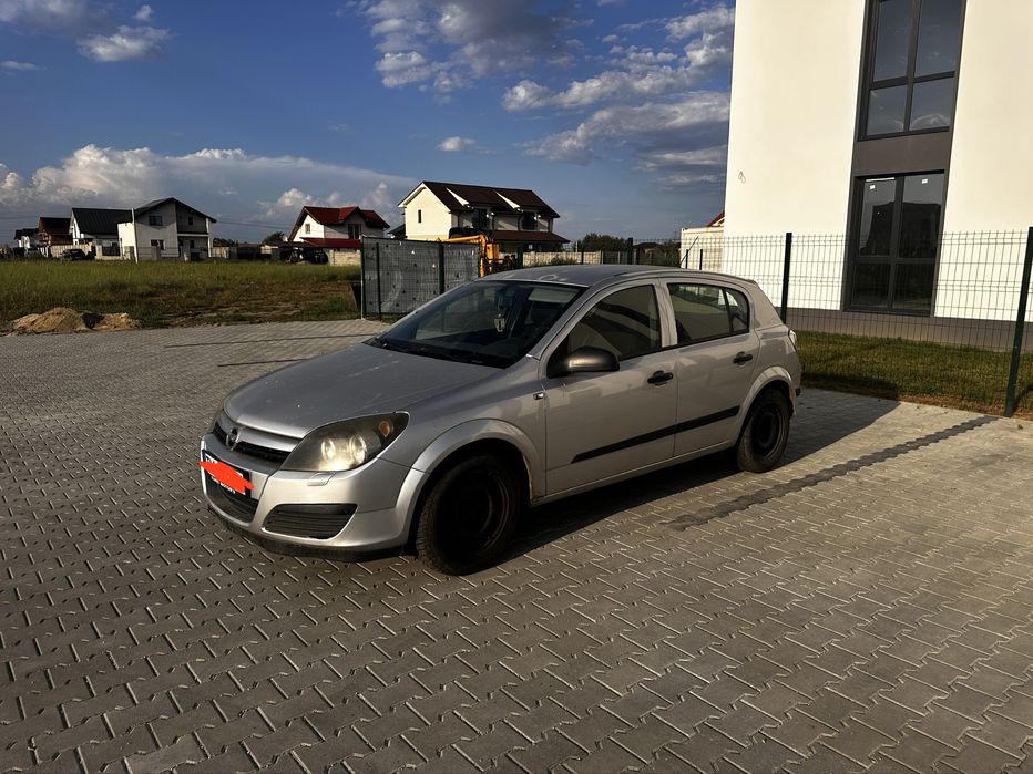 Opel astra H 1.7