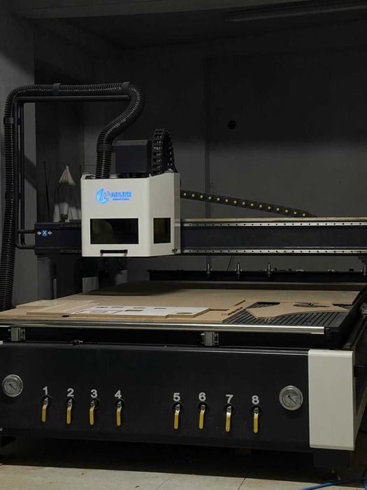 Vand Router CNC  FC-2030