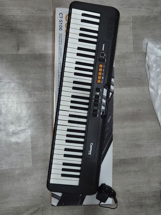 Синтезатор Casio CT-S100
