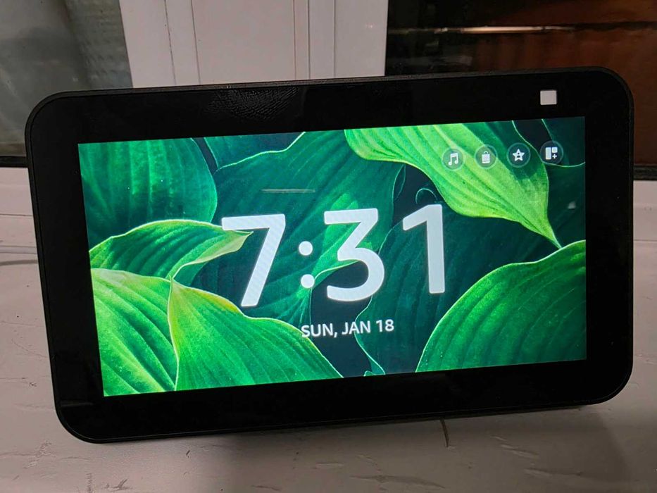 Смарт тонколона Amazon Echo Show 5, Gen 2
