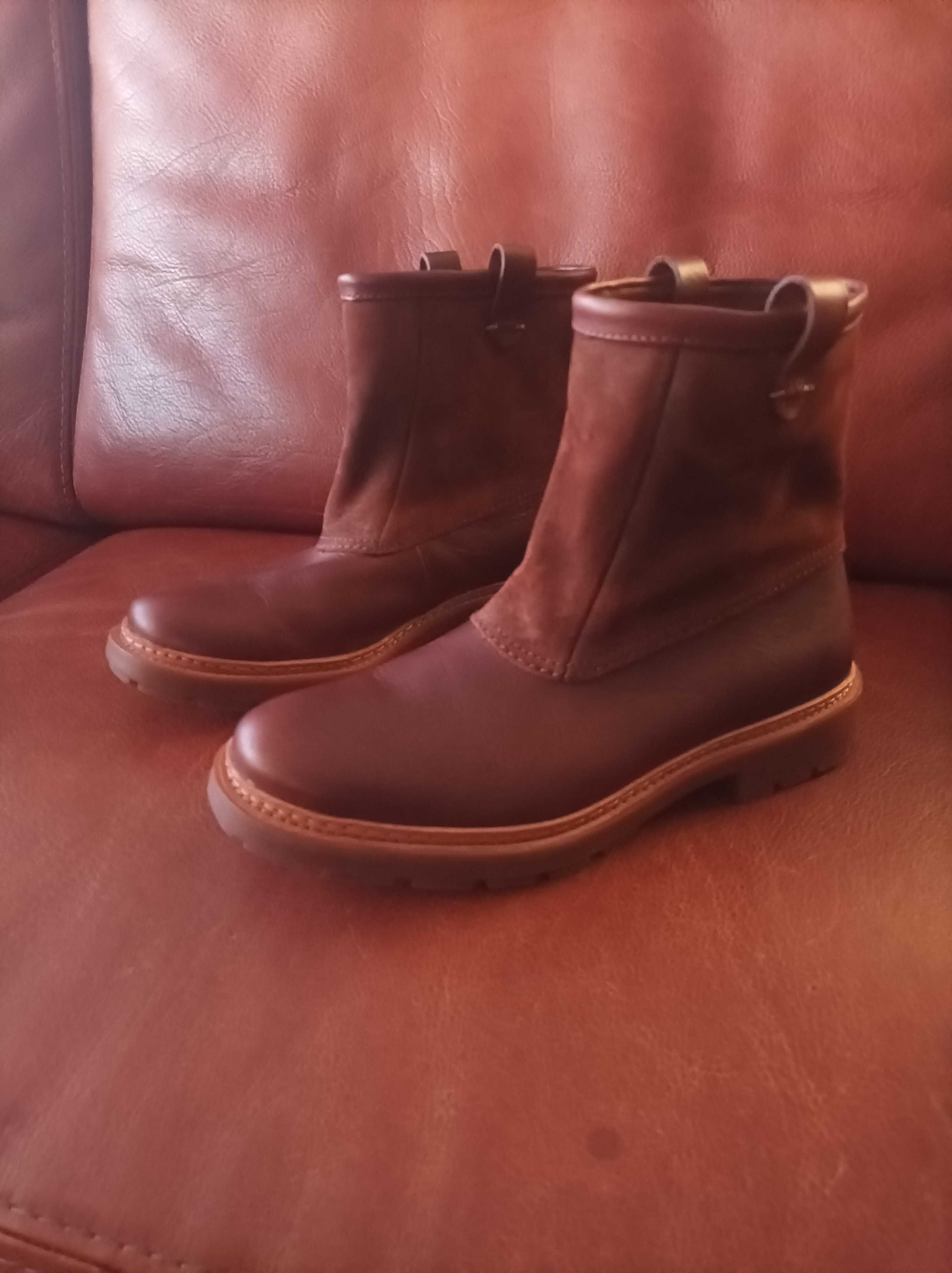 Clarks trace fern outlet boots