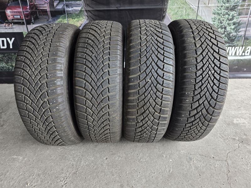 215/60/17 BRIDGESTONE 4бр