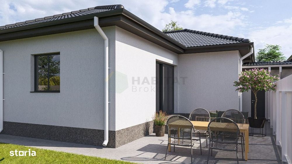 Green Residence Faza 3 | Casa Parter