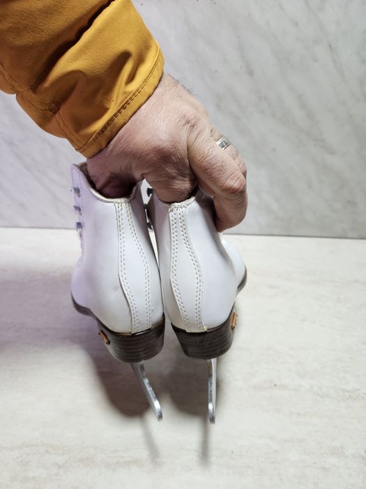 Patine 2064 gheata patinaj artistic Riedell   marime 28-29 (18   cm)