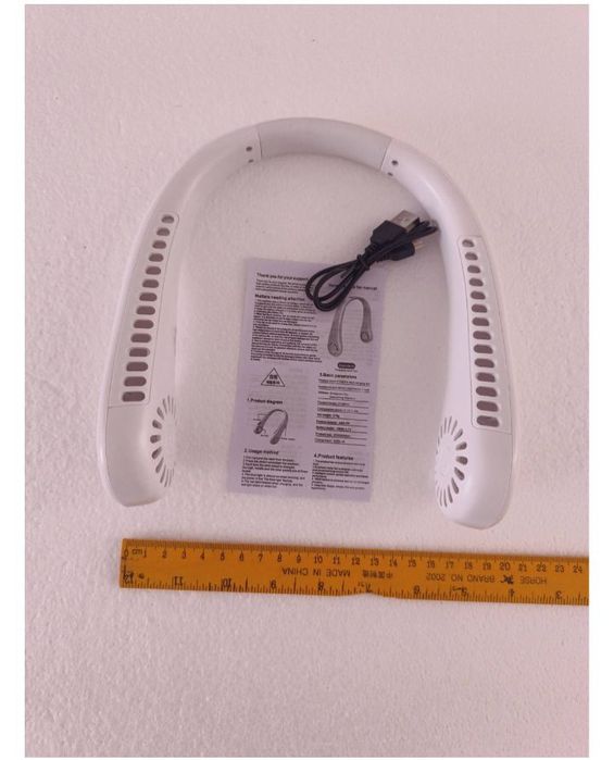 Вентилятор для шеи