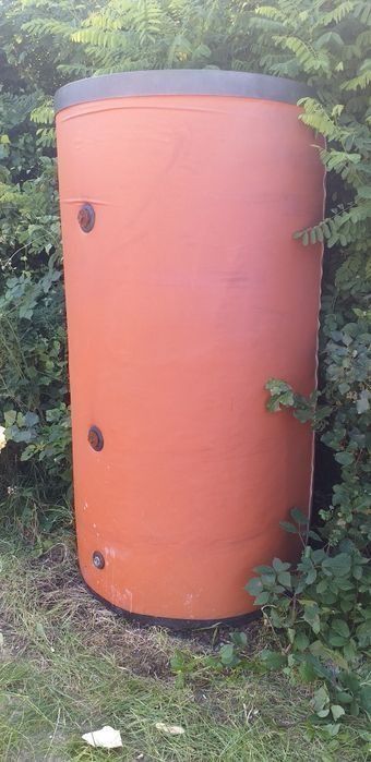 Puffer 800 Litri fara serpentina cu Izolatie burete de 10 cm